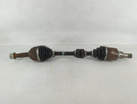 2007-2013 Nissan Altima Axle Shaft Front Driver Cv C/v - Oemusedautoparts1.com