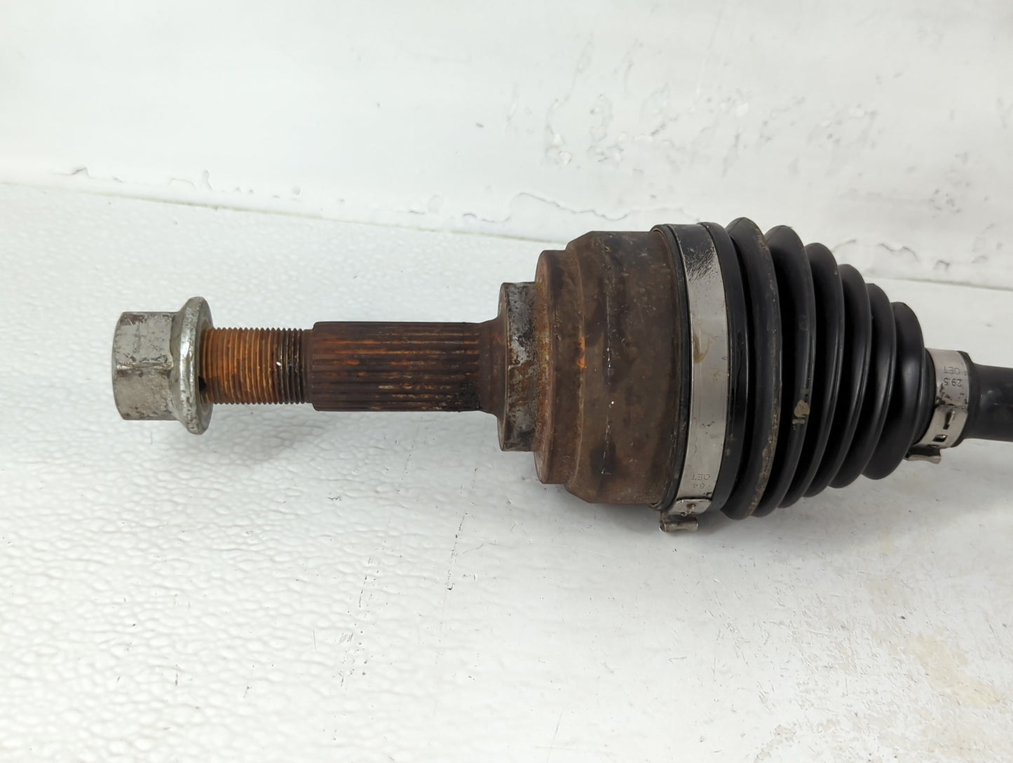 2007-2013 Nissan Altima Axle Shaft Front Driver Cv C/v - Oemusedautoparts1.com