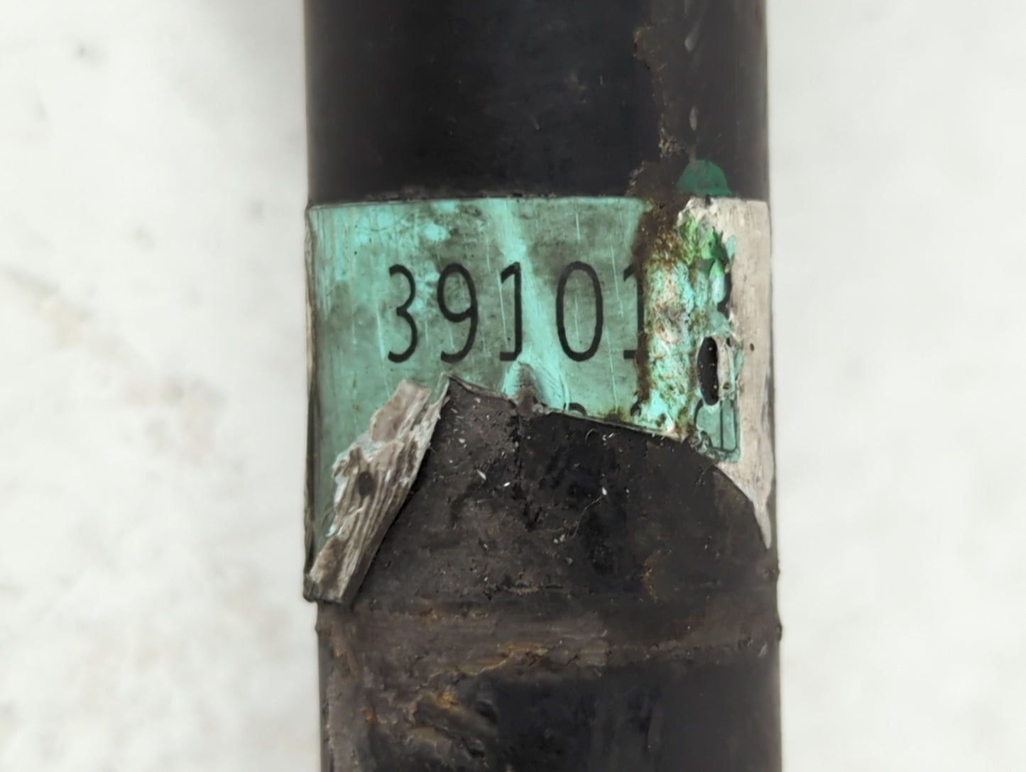 2007-2013 Nissan Altima Axle Shaft Front Driver Cv C/v - Oemusedautoparts1.com