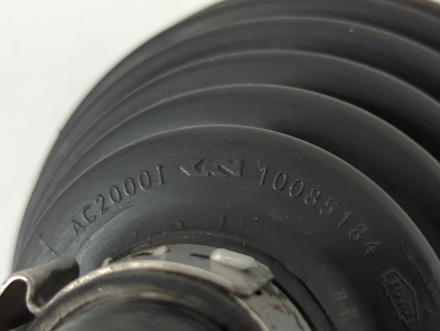 2007-2013 Nissan Altima Axle Shaft Front Driver Cv C/v - Oemusedautoparts1.com