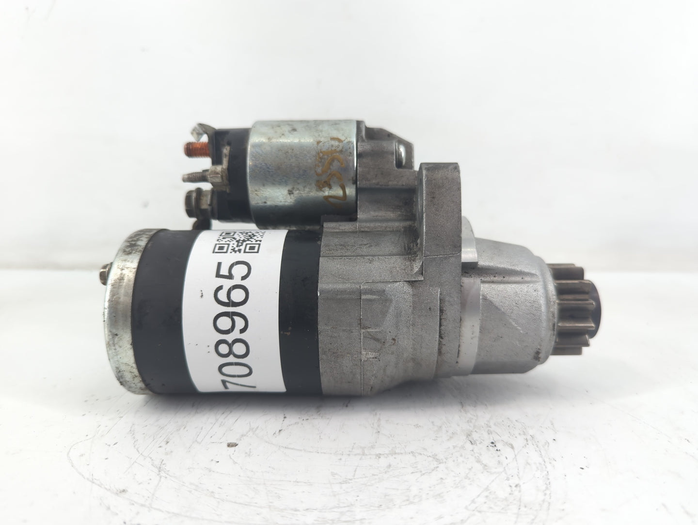 2013-2018 Nissan Altima Car Starter Motor Solenoid OEM P/N:23300 JA00C Fits Fits 2013 2014 2015 2016 2017 2018 OEM Used Auto