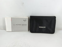 2013 Nissan Altima Owners Manual Book Guide P/N:OM3E 0L33U4 OEM Used Auto Parts - Oemusedautoparts1.com