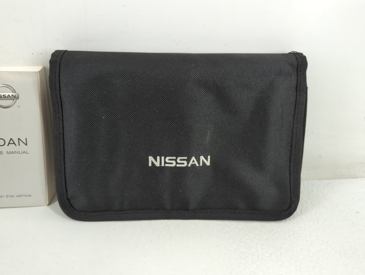 2013 Nissan Altima Owners Manual Book Guide P/N:OM3E 0L33U4 OEM Used Auto Parts - Oemusedautoparts1.com