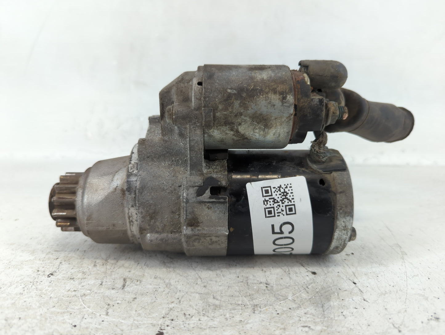 2013-2018 Nissan Altima Car Starter Motor Solenoid OEM P/N:M000TB0071ZC 23300 3TA0A Fits Fits 2013 2014 2015 2016 2017 2018 