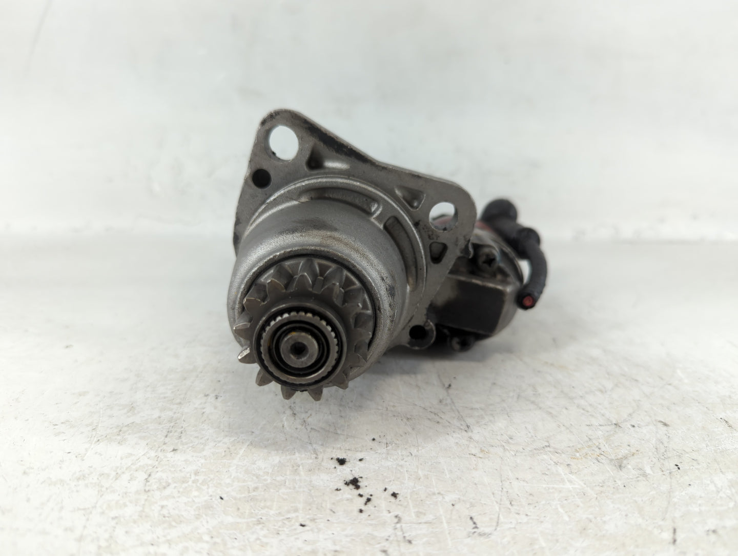 2013-2018 Nissan Altima Car Starter Motor Solenoid OEM Fits Fits 2013 2014 2015 2016 2017 2018 OEM Used Auto Parts - Oemused