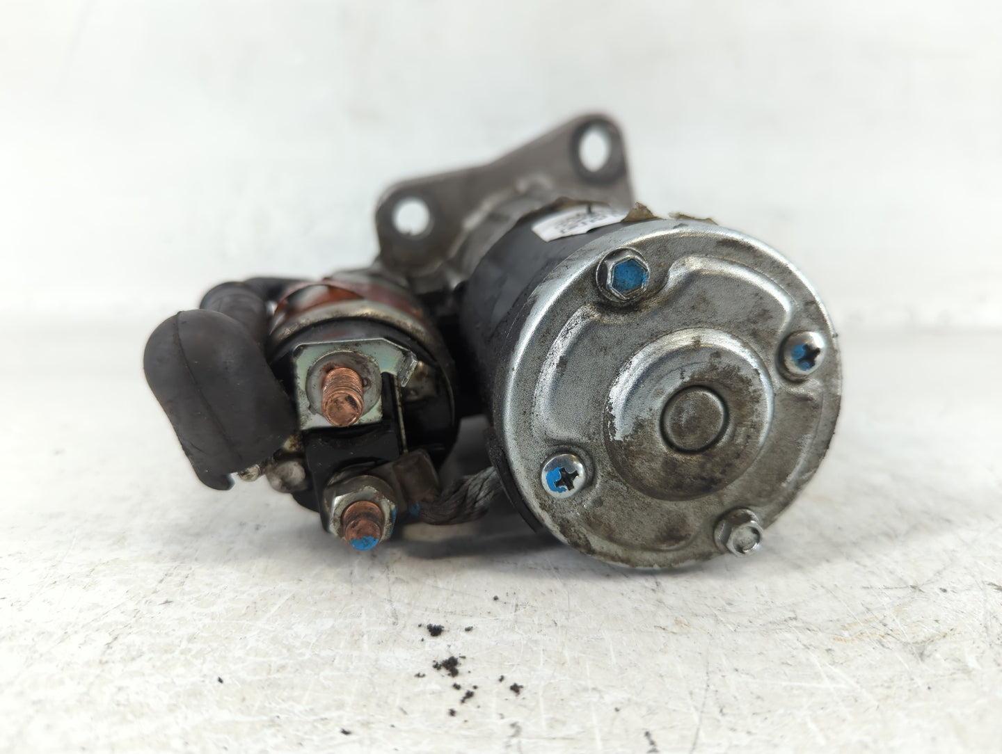 2013-2018 Nissan Altima Car Starter Motor Solenoid OEM Fits Fits 2013 2014 2015 2016 2017 2018 OEM Used Auto Parts - Oemused