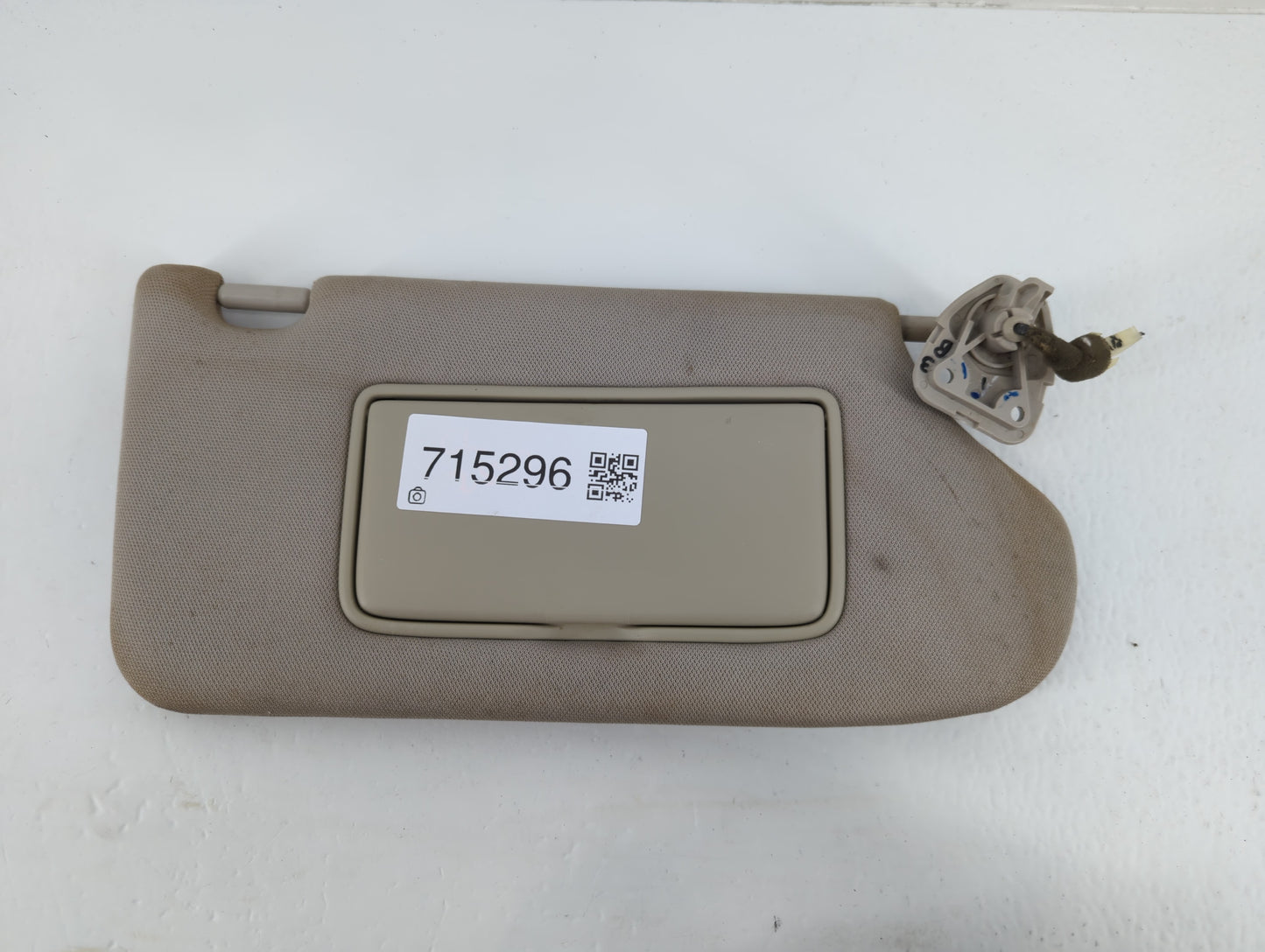 2013-2018 Nissan Altima Sun Visor Shade Replacement Passenger Right Mirror Fits Fits 2013 2014 2015 2016 2017 2018 OEM Used 