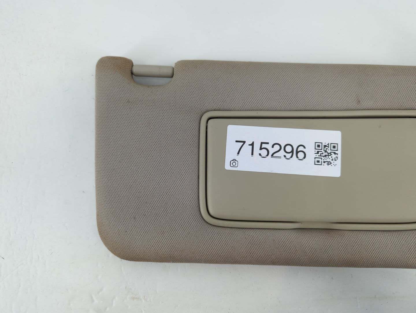 2013-2018 Nissan Altima Sun Visor Shade Replacement Passenger Right Mirror Fits Fits 2013 2014 2015 2016 2017 2018 OEM Used 
