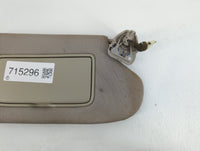 2013-2018 Nissan Altima Sun Visor Shade Replacement Passenger Right Mirror Fits Fits 2013 2014 2015 2016 2017 2018 OEM Used 