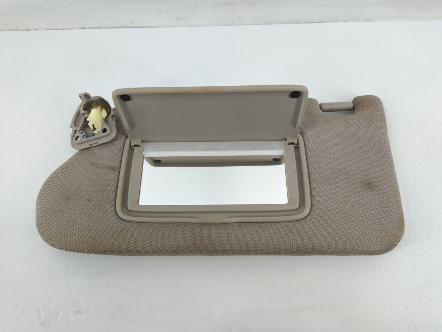 2013-2018 Nissan Altima Sun Visor Shade Replacement Driver Left Mirror Fits Fits 2013 2014 2015 2016 2017 2018 OEM Used Auto