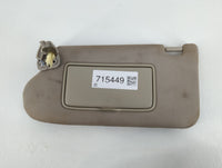 2013-2018 Nissan Altima Sun Visor Shade Replacement Driver Left Mirror Fits Fits 2013 2014 2015 2016 2017 2018 OEM Used Auto