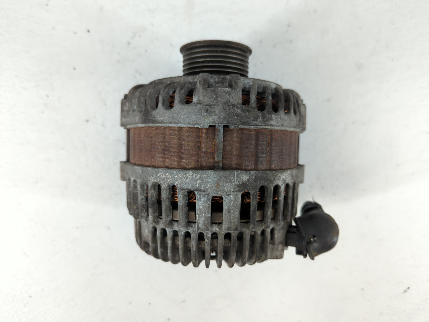 2013-2017 Nissan Altima Alternator Replacement Generator Charging Assembly Engine OEM P/N:23100 3TATA Fits OEM Used Auto Par