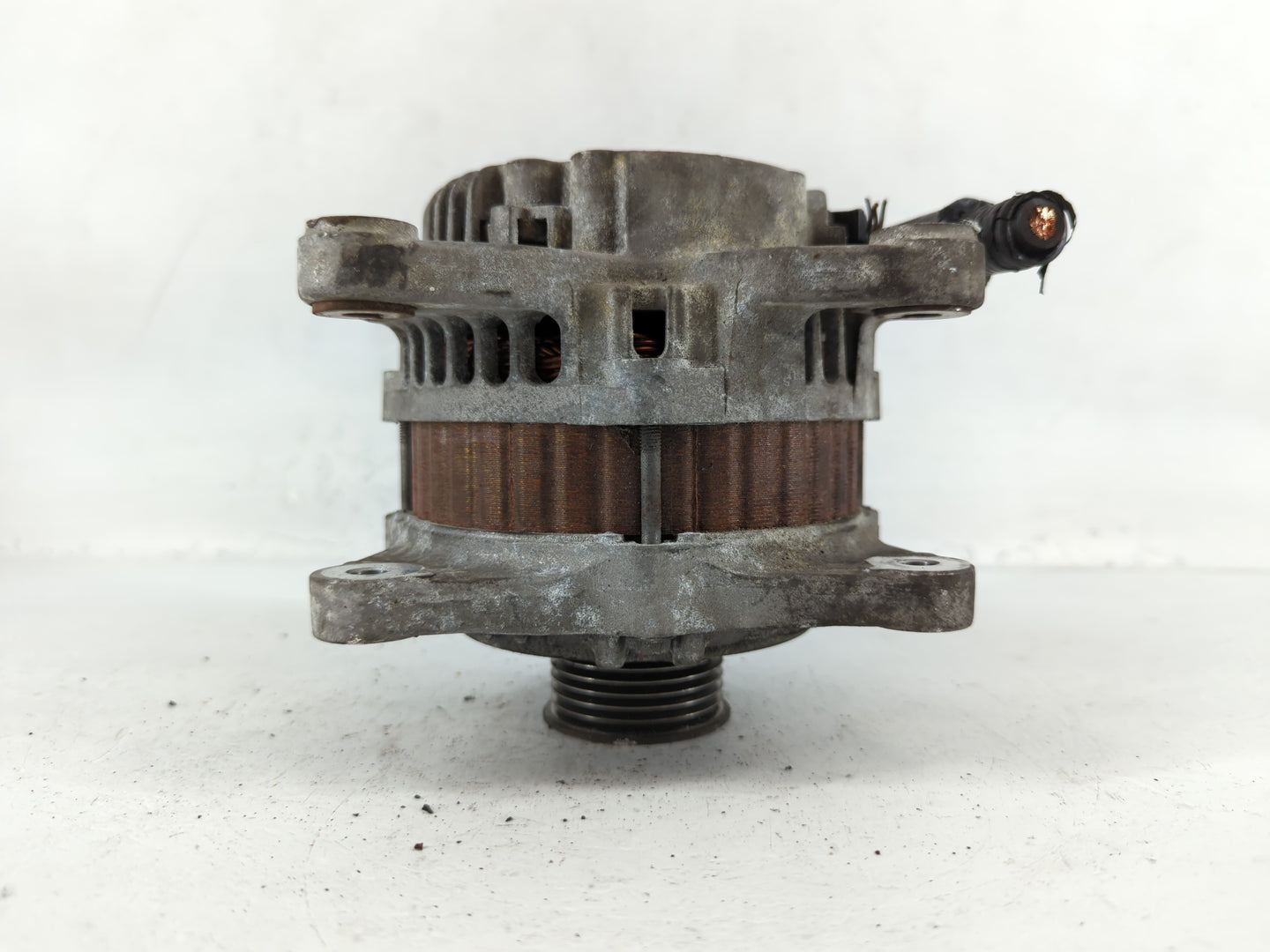 2013-2017 Nissan Altima Alternator Replacement Generator Charging Assembly Engine OEM P/N:23100 3TATA Fits OEM Used Auto Par