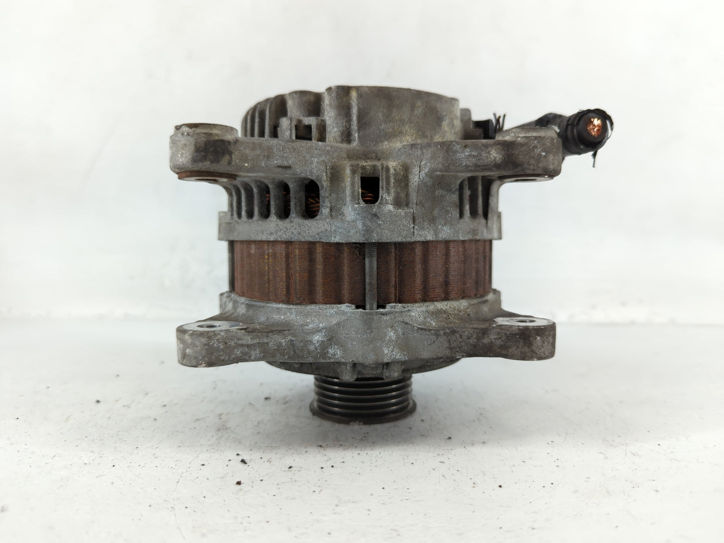 2013-2017 Nissan Altima Alternator Replacement Generator Charging Assembly Engine OEM P/N:23100 3TATA Fits OEM Used Auto Par