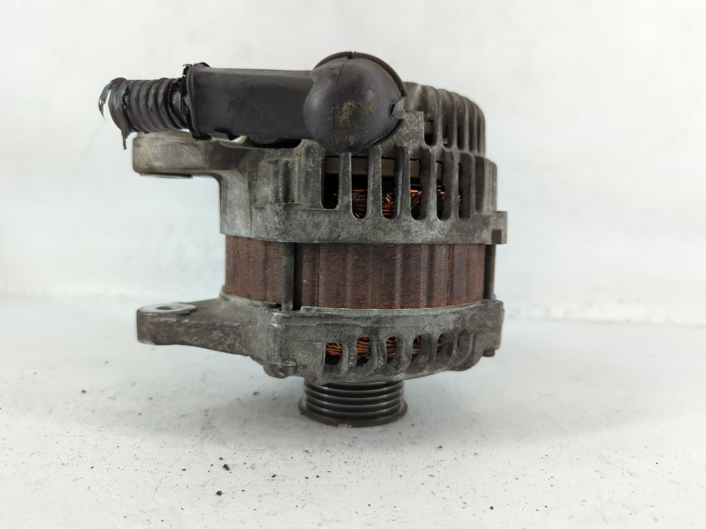 2013-2017 Nissan Altima Alternator Replacement Generator Charging Assembly Engine OEM P/N:23100 3TATA Fits OEM Used Auto Par