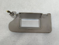 2013-2018 Nissan Altima Sun Visor Shade Replacement Driver Left Mirror Fits Fits 2013 2014 2015 2016 2017 2018 OEM Used Auto