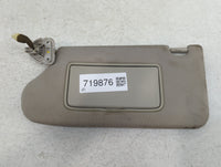 2013-2018 Nissan Altima Sun Visor Shade Replacement Driver Left Mirror Fits Fits 2013 2014 2015 2016 2017 2018 OEM Used Auto