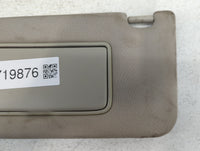 2013-2018 Nissan Altima Sun Visor Shade Replacement Driver Left Mirror Fits Fits 2013 2014 2015 2016 2017 2018 OEM Used Auto