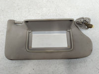 2013-2018 Nissan Altima Sun Visor Shade Replacement Passenger Right Mirror Fits Fits 2013 2014 2015 2016 2017 2018 OEM Used 