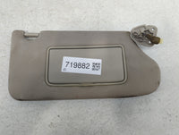 2013-2018 Nissan Altima Sun Visor Shade Replacement Passenger Right Mirror Fits Fits 2013 2014 2015 2016 2017 2018 OEM Used 