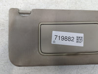 2013-2018 Nissan Altima Sun Visor Shade Replacement Passenger Right Mirror Fits Fits 2013 2014 2015 2016 2017 2018 OEM Used 