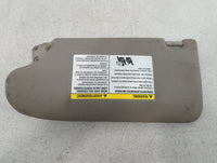 2013-2018 Nissan Altima Sun Visor Shade Replacement Passenger Right Mirror Fits Fits 2013 2014 2015 2016 2017 2018 OEM Used 