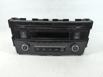compare product 2013-2015 Nissan Altima Am Fm Cd Player Radio Receiver