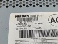 2013-2015 Nissan Altima Am Fm Cd Player Radio Receiver - Oemusedautoparts1.com