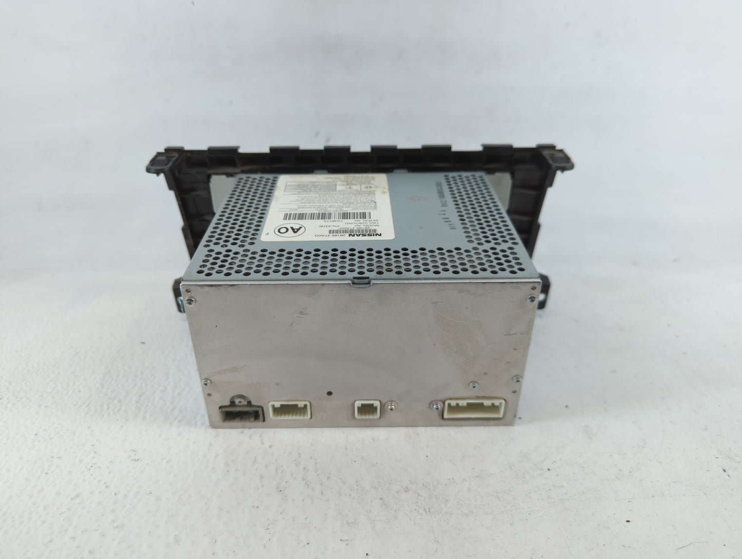 2013-2015 Nissan Altima Am Fm Cd Player Radio Receiver - Oemusedautoparts1.com