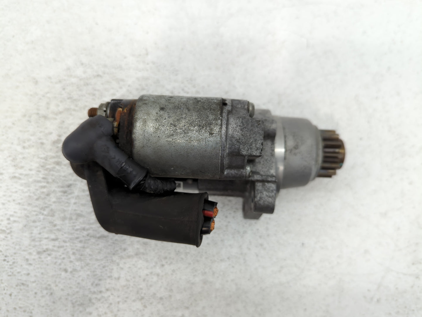 2013-2018 Nissan Altima Car Starter Motor Solenoid OEM P/N:M000TB0071ZC 23300 3TA0A Fits Fits 2013 2014 2015 2016 2017 2018 