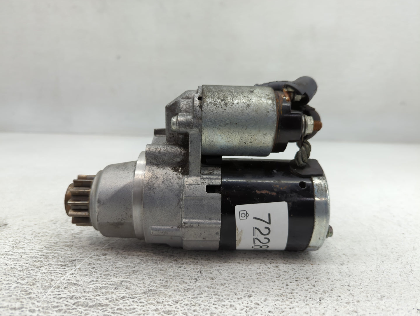 2013-2018 Nissan Altima Car Starter Motor Solenoid OEM P/N:M000TB0071ZC 23300 3TA0A Fits Fits 2013 2014 2015 2016 2017 2018 