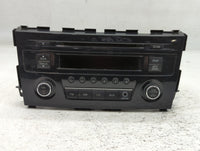 2013-2015 Nissan Altima Am Fm Cd Player Radio Receiver - Oemusedautoparts1.com