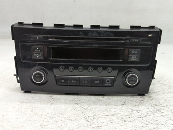 compare product 2013-2015 Nissan Altima Am Fm Cd Player Radio Receiver