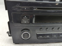 2013-2015 Nissan Altima Am Fm Cd Player Radio Receiver - Oemusedautoparts1.com