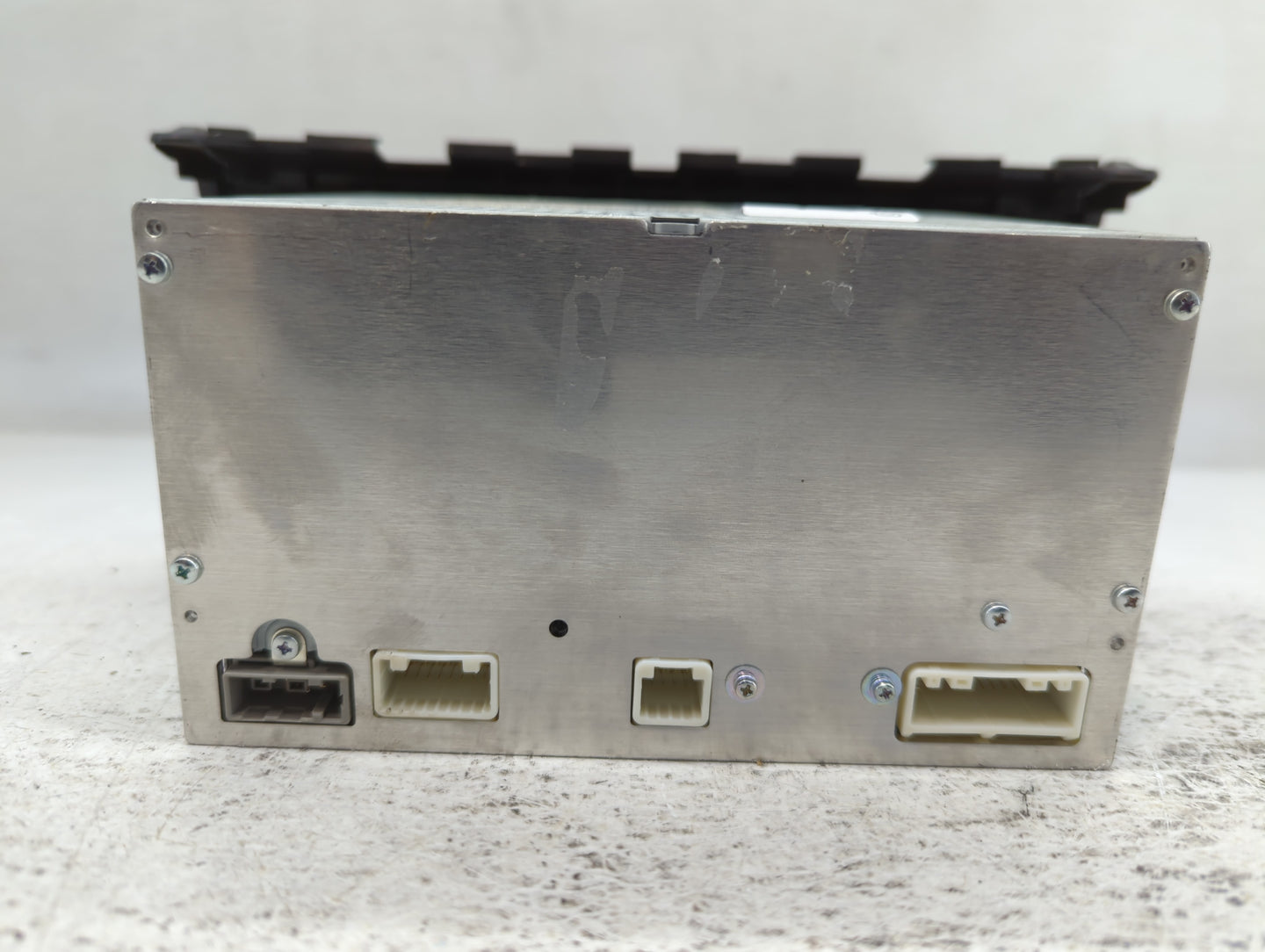 2013-2015 Nissan Altima Am Fm Cd Player Radio Receiver - Oemusedautoparts1.com