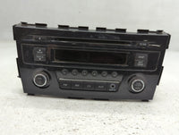 2013-2015 Nissan Altima Am Fm Cd Player Radio Receiver - Oemusedautoparts1.com