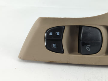 2013-2018 Nissan Altima Master Power Window Switch Replacement Driver Side Left P/N:80961 3TA0X 25401 3TA5A 5A Fits OEM Used Auto Parts