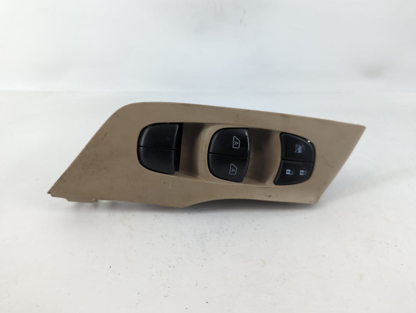 2013-2018 Nissan Altima Master Power Window Switch Replacement Driver Side Left P/N:25401 3TA4A Fits OEM Used Auto Parts - O