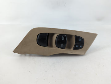 2013-2018 Nissan Altima Master Power Window Switch Replacement Driver Side Left P/N:25401 3TA4A Fits OEM Used Auto Parts - O