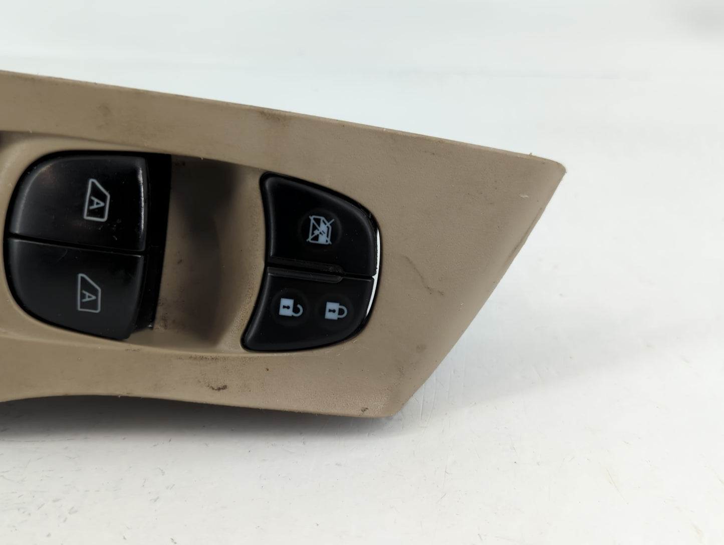 2013-2018 Nissan Altima Master Power Window Switch Replacement Driver Side Left P/N:25401 3TA4A Fits OEM Used Auto Parts - O