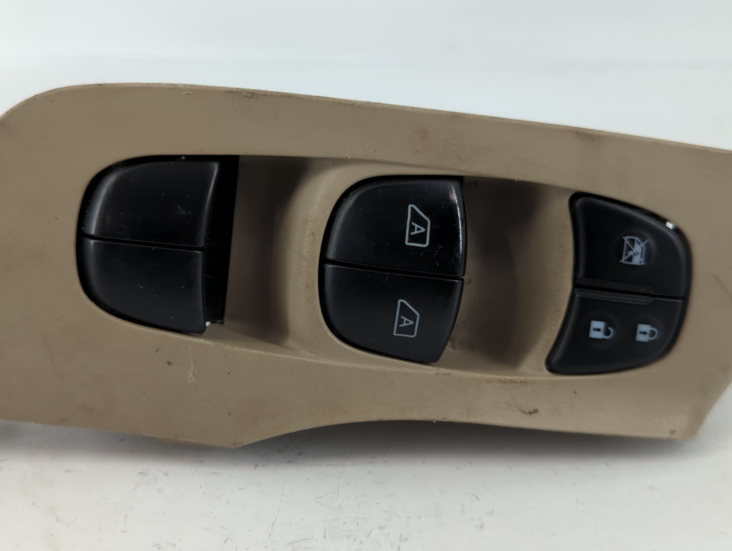 2013-2018 Nissan Altima Master Power Window Switch Replacement Driver Side Left P/N:25401 3TA4A Fits OEM Used Auto Parts - O