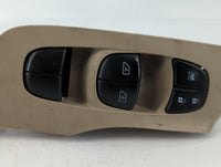 2013-2018 Nissan Altima Master Power Window Switch Replacement Driver Side Left P/N:25401 3TA4A Fits OEM Used Auto Parts - O