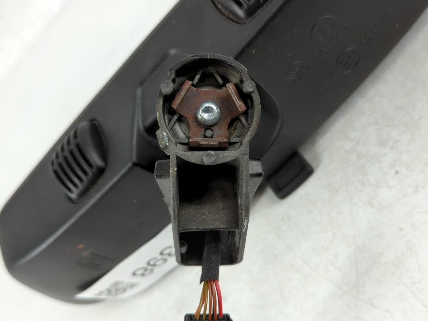 2000-2022 Nissan Altima Interior Rear View Mirror Replacement OEM P/N:15K22210614A 31195H Fits OEM Used Auto Parts - Oemused