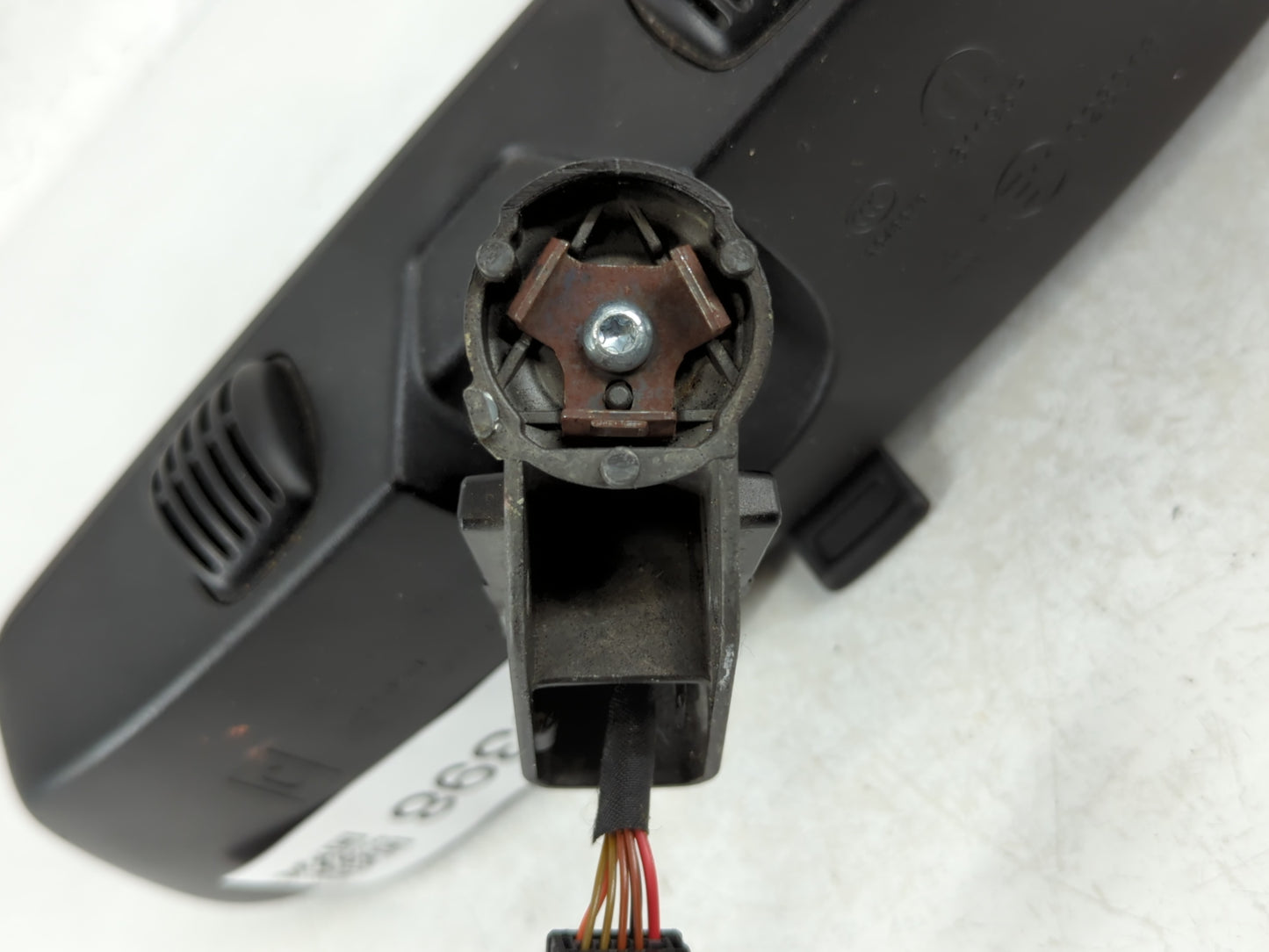 2000-2022 Nissan Altima Interior Rear View Mirror Replacement OEM P/N:15K22210614A 31195H Fits OEM Used Auto Parts - Oemused