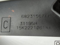 2000-2022 Nissan Altima Interior Rear View Mirror Replacement OEM P/N:15K22210614A 31195H Fits OEM Used Auto Parts - Oemused