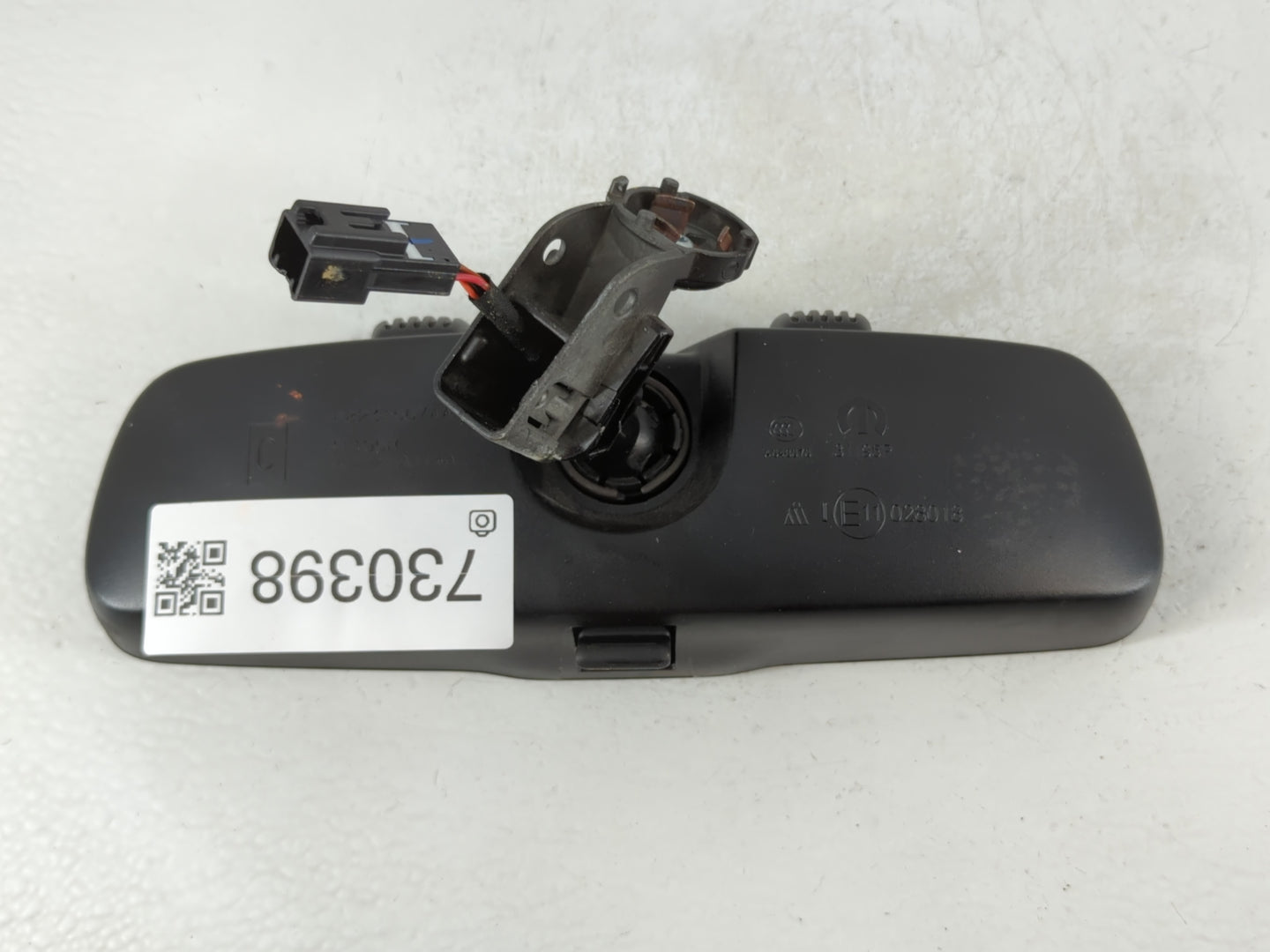 2000-2022 Nissan Altima Interior Rear View Mirror Replacement OEM P/N:15K22210614A 31195H Fits OEM Used Auto Parts - Oemused