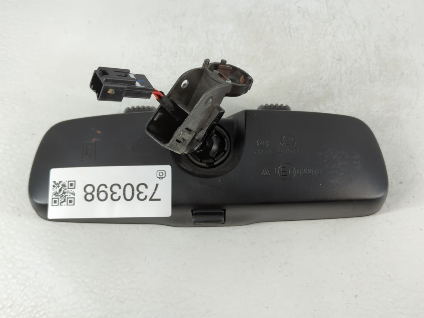 2000-2022 Nissan Altima Interior Rear View Mirror Replacement OEM P/N:15K22210614A 31195H Fits OEM Used Auto Parts - Oemused