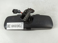 2000-2022 Nissan Altima Interior Rear View Mirror Replacement OEM P/N:15K22210614A 31195H Fits OEM Used Auto Parts - Oemused