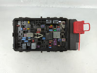 2013-2014 Nissan Altima Fusebox Fuse Box Panel Relay Module P/N:84586306_01 Fits Fits 2013 2014 OEM Used Auto Parts - Oemuse