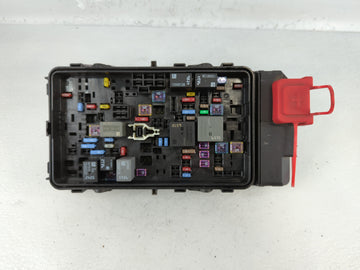 2013-2014 Nissan Altima Fusebox Fuse Box Panel Relay Module P/N:84586306_01 Fits Fits 2013 2014 OEM Used Auto Parts - Oemuse